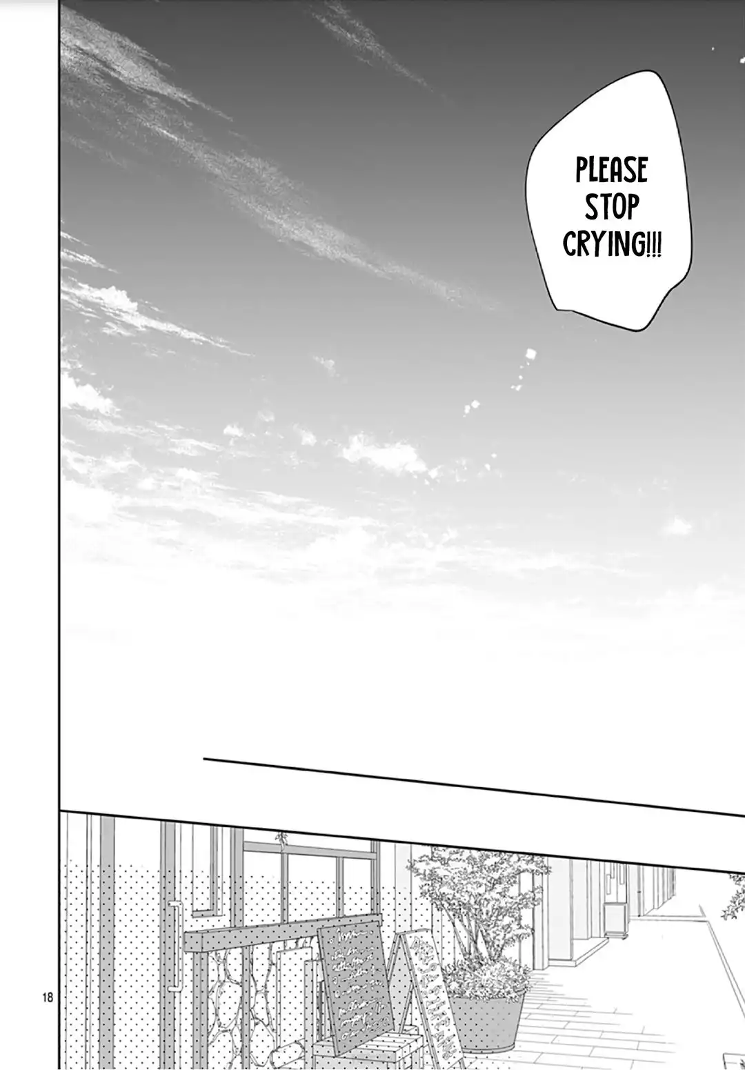 Hayaku Shitai Futari Chapter 9 20